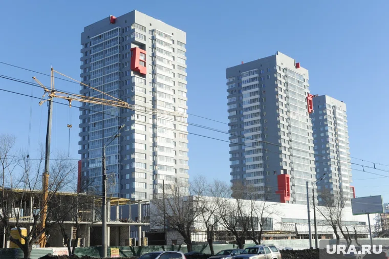 Инцидент произошел в одном из домов в жилом комплексе в центре города