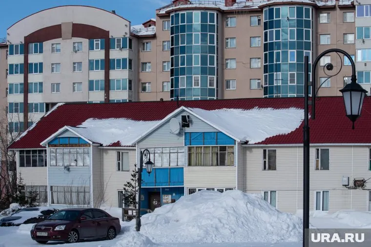 Средняя стоимость «квадрата» на вторичном рынке жилья в Салехарде оценивается в 180 тысяч рублей