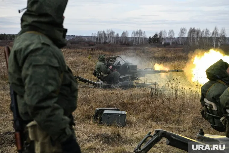 ВС РФ продвигаются к Часову Яру, пишет «Военное дело»