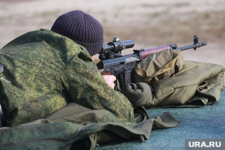 Наемник прибыл в Украину в 2022 году