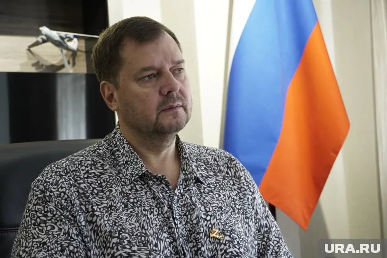 Раньше весны вернуть контроль над Запорожьем не получится, отметил Евгений Балицкий