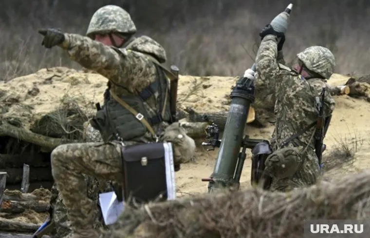 По факту гибели военных начато служебное расследование