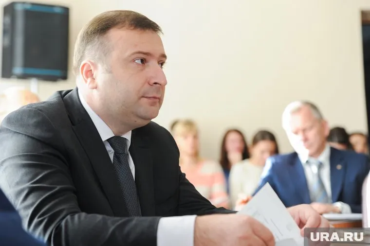 Болотову присвоен чин государственного советника 2 класса