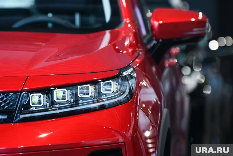 Курганский авторынок находится на таком же уровне, что и в 2022 году