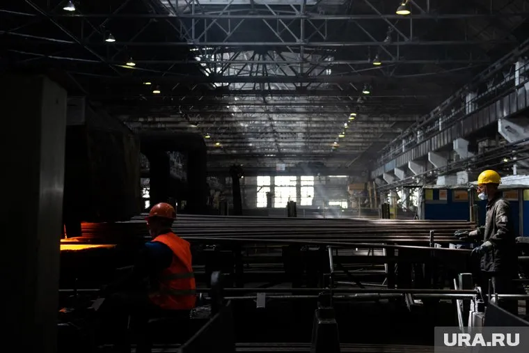 В Нижнем Тагиле будут строить завод по производству труб большого диаметра