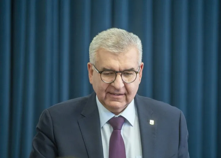 Заседание совета глав муниципальных образований Пермского края. Пермь