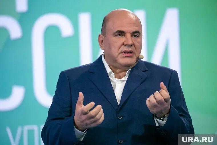 Михаил Мишустин подписал указ о финансировании образования Чечни