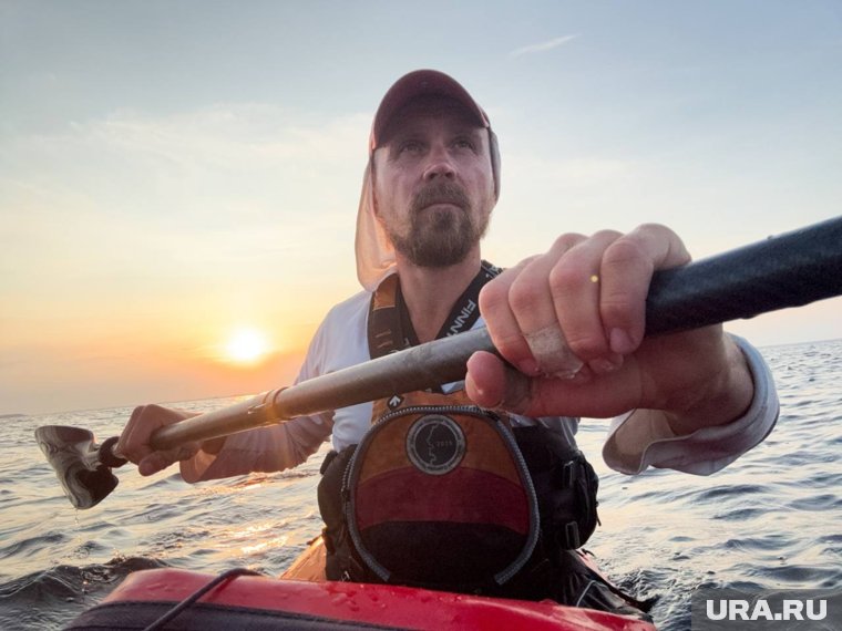 «Город опасней тайги»: Олег Чегодаев о своей Одиссее через Урал к Ледовитому океану