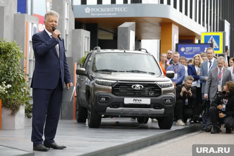 Продажи в РФ новых отечественных авто выросли на 9%