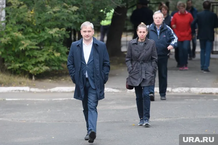 Даниле Трубинову пришлось попрощаться с работой в полпредстве