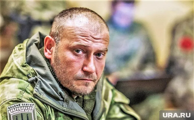 Дмитрий Ярош предложил отомстить за осужденного в Италии украинца Виталия Маркива