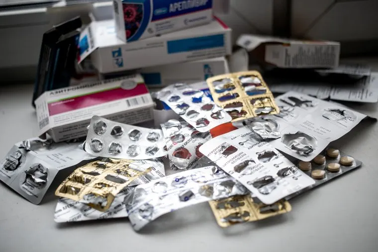 Клипарт "Ареплевир". Москва