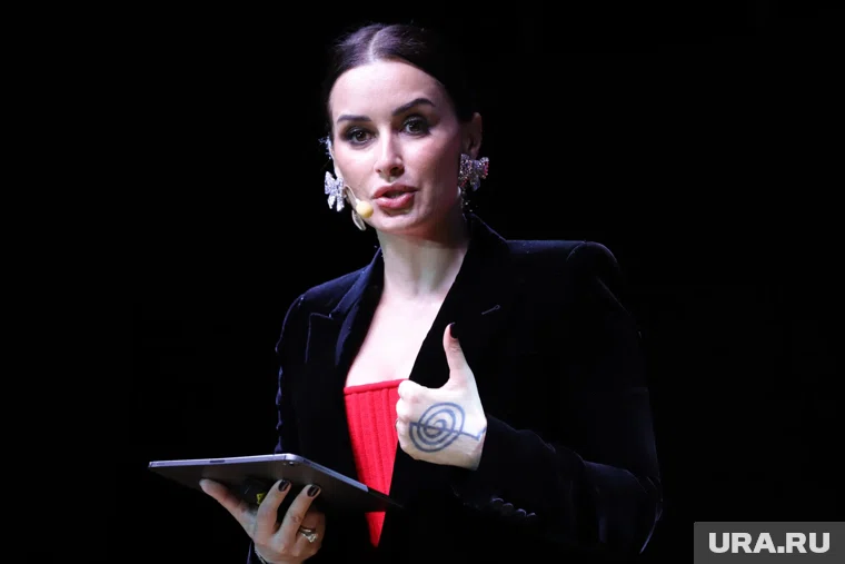 Тина Канделаки назвала новый фильм с Пересильд очень красивым