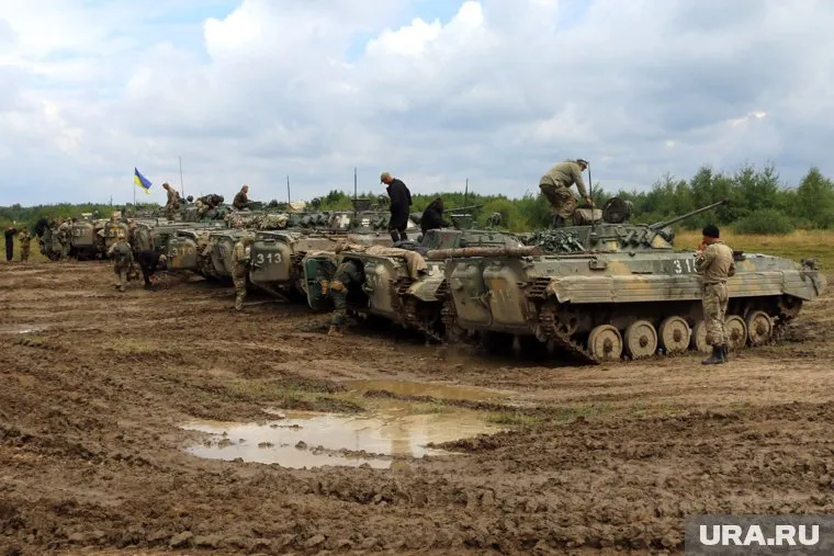 Российские солдаты эвакуировали около 14 тысяч единиц военной техники ВСУ на южно-донецком направлении