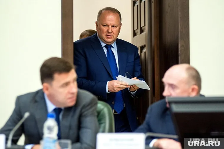 После визитов Николая Цуканова в регионы начинаются отставки