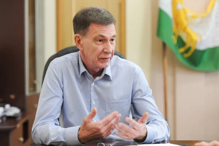 Антипов Сергей. Челябинск