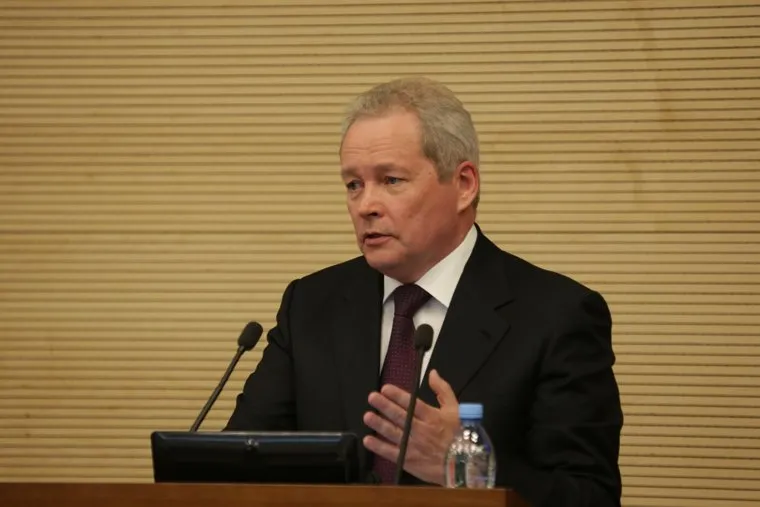 Отчет губернатора Пермь, басаргин виктор