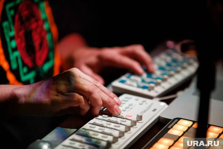 Событие рассчитано на аудиторию от 12 лет