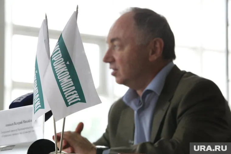 Корпорация Валерия Ананьева испытывает проблемы из-за прошлогодних протестов в сквере