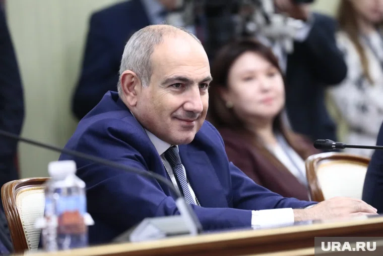 Пашинян опубликовал тик-ток под российского рэпера Макана