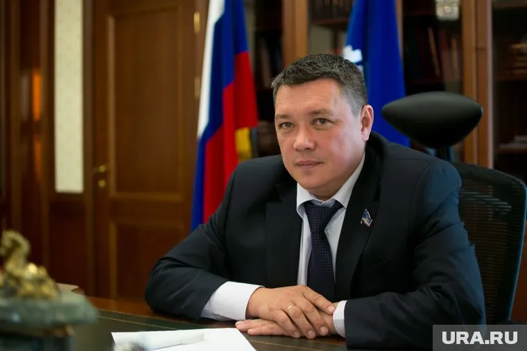 Сергей Ямкин переместился на 43 место в рейтинге глав законодательных органов РФ