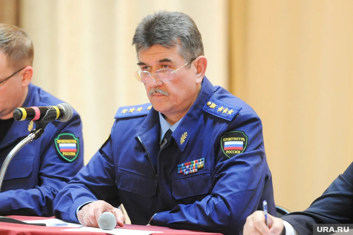 Зайцев работал в ХМАО 5 декабря