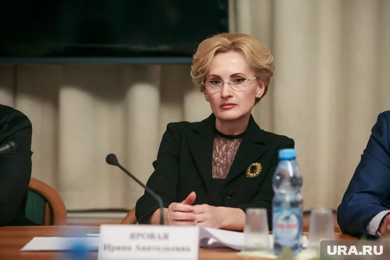 Ирина Яровая призвала президента Литвы перестать врать литовскому народу