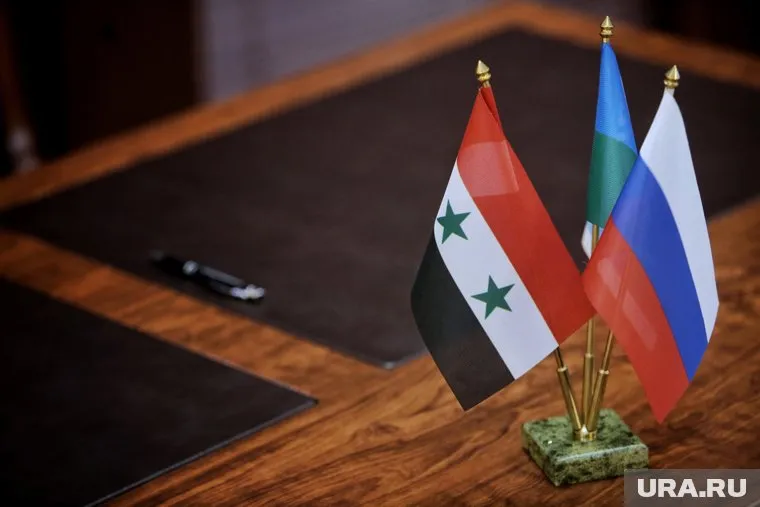 Рабочая поездка президента РФ в Сирию состоялась после поездки Джо Байдена на Ближний Восток