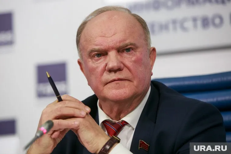 В КПРФ опровергли выдвижение Зюганова в качестве кандидата в президенты
