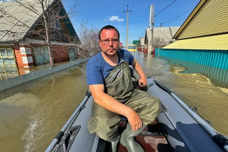 Дмитрий, СНТ Восход. Курган