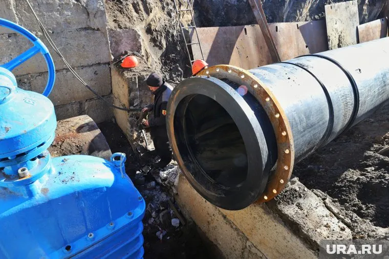 Компания «Артель» расторгла договор с администрацией Кетовского района на завершение строительства водопровода в райцентре