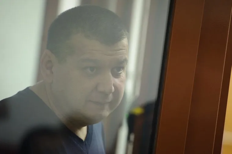 Судебный процесс по делу о заказном убийстве на 4-ой овощебазе Екатеринбурга, сангов захершон