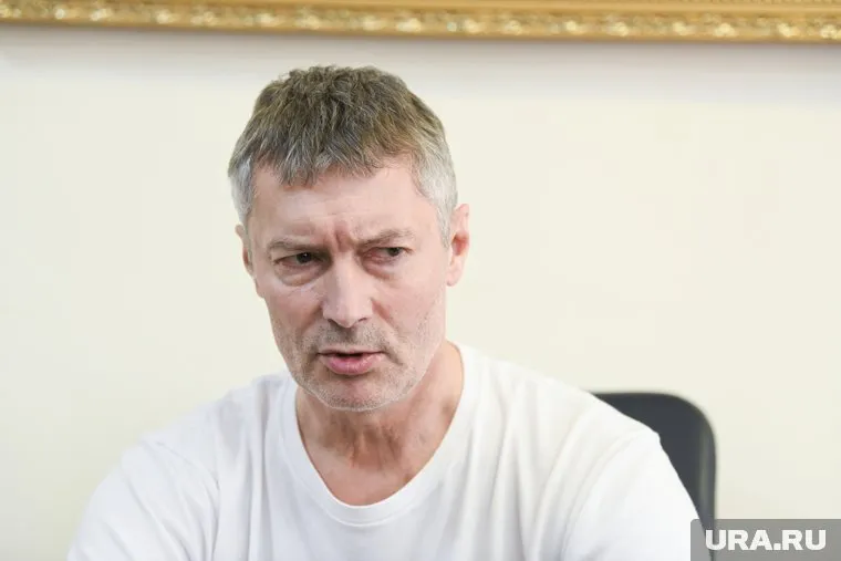 Ройзман останется в Екатеринбурге