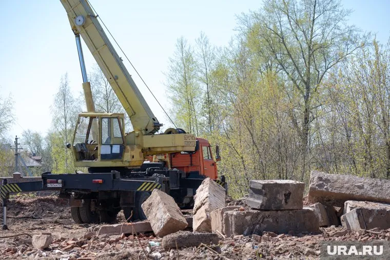 Мечеть будет построена в микрорайоне Верхняя Курья