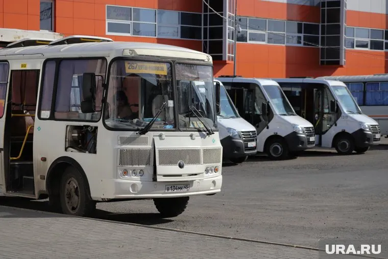 За месяц услуги пассажирского транспорта в Кургане подорожали на 1,57%