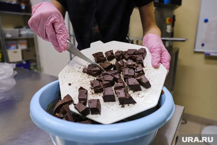 Больше всего подорожал темный шоколад