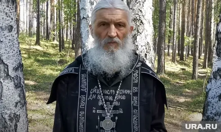 Схимонах вспомнил блатной жаргон и