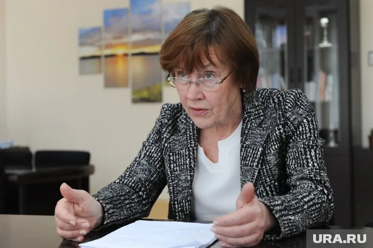 Отставку Ирины Гладковой утвердили