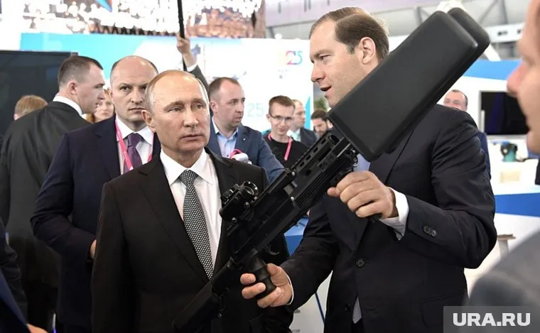 Первый визит Путина на "Иннопром" прошел успешно