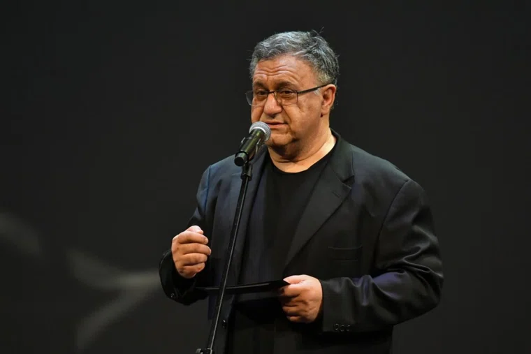 Акопову исполнилось 68 лет