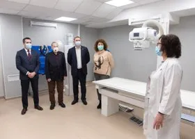 ЕВРАЗ выделил миллионы на новое медоборудование в Нижнем Тагиле