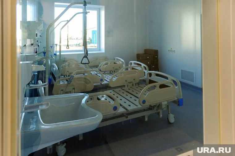 Модульный объект построят на средства ФМБА (фото из архива)