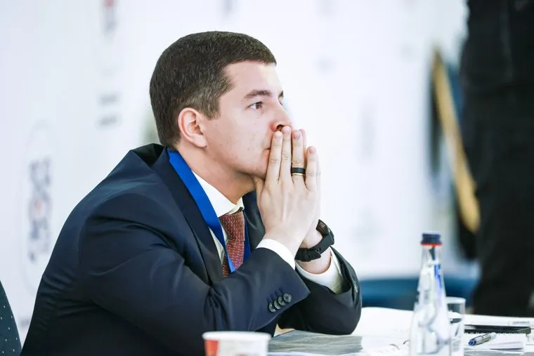 Семинар-совещание по подготовке Госсовета РФ. Москва