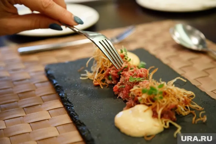 Попробовать лисички можно в пяти разных ресторанах