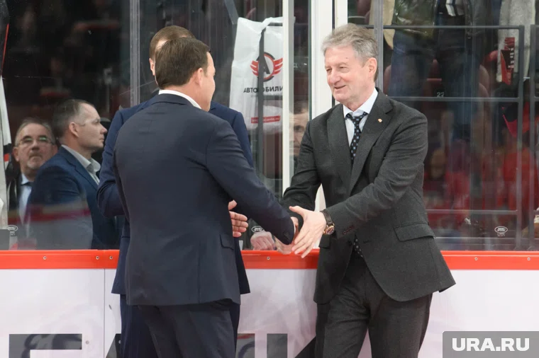 Матч «Автомобилист» – ЦСКА в УГМК Арена. Екатеринбург