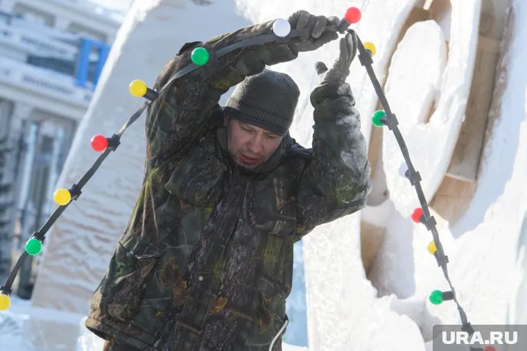 Пермяки должны украсить свои дома до 13 декабря и отчитаться об этом