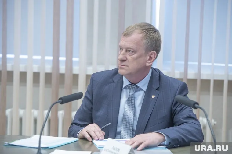 Константин Лызов работал в администрации губернатора с февраля 2023 года