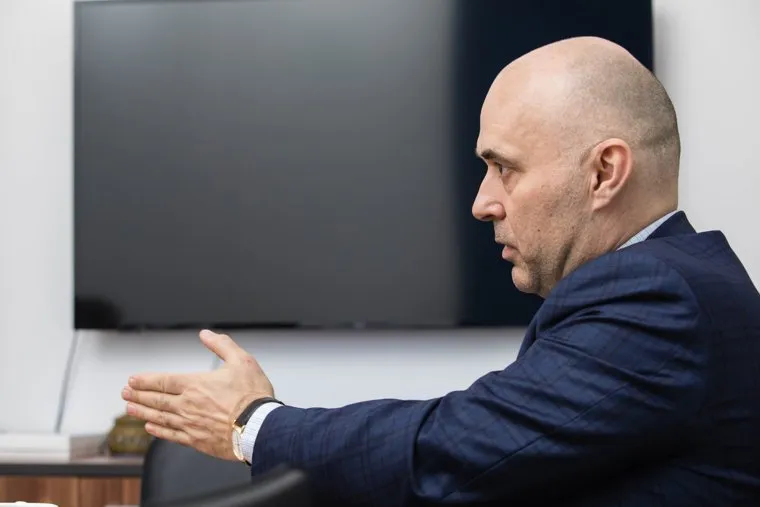 Интервью с Филатовым. Сургут