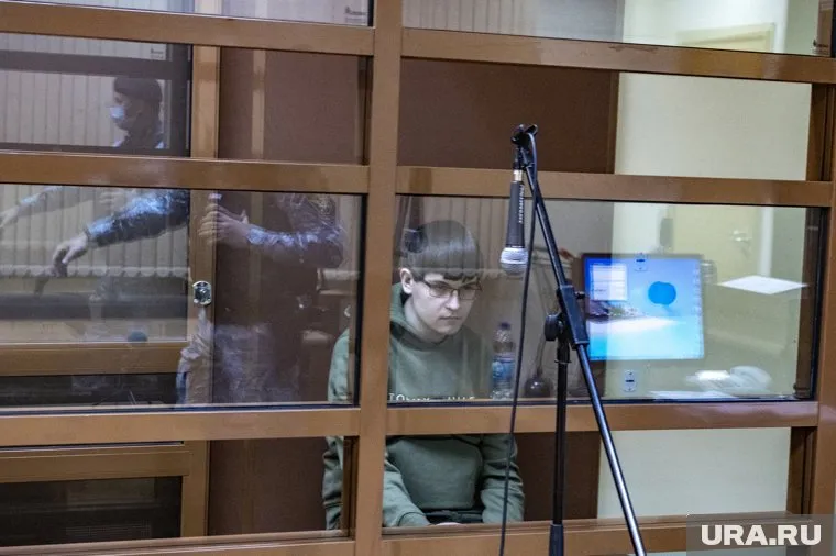 Свою вину Тимур Бекмансуров признал в полном объеме