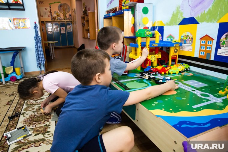 Названы лучшие детские сады ХМАО по отзывам родителей